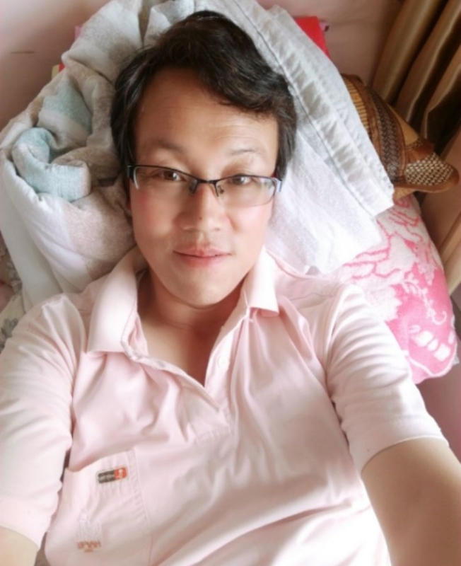 一吻天荒的第一张照片--庆阳残疾人相亲网